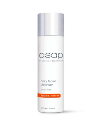 ASAP DAILY FACIAL CLEANSER 50ML