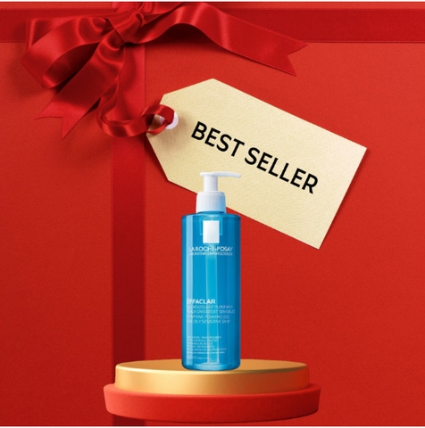LA ROCHE POSAY EFACLAR PURIFYING FOAMING GEL FOR OILY SENSITIVE SKIN 