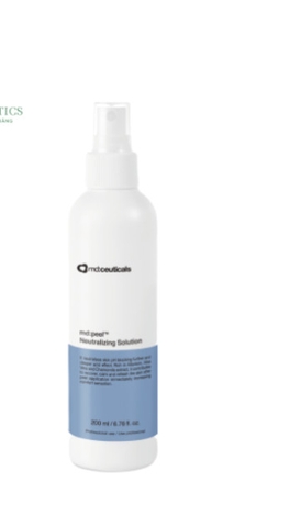 MD: PEEL NEUTRALIZING SOLUTION