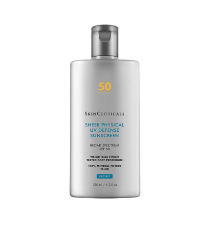 SKINCEUTICALS SHEER MINERAL UV DEFENSE SPF 50 (125ML)