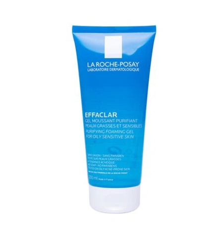 LA ROCHE POSAY EFACLAR PURIFYING FOAMING GEL FOR OILY SENSITIVE SKIN 