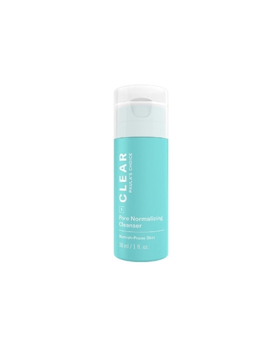 PAULA'S CHOICE CLEAR PORE NORMALIZING CLEANSER 30ML