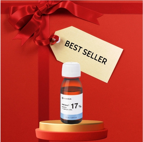 MD: PEEL AZELAIC 17% + SALICYLIC 20% /