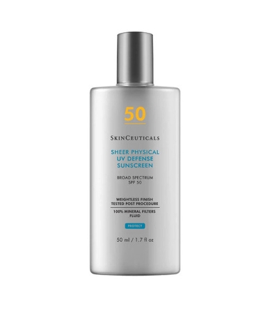SKINCEUTICALS SHEER MINERAL UV DEFENSE SPF 50 (50ML)