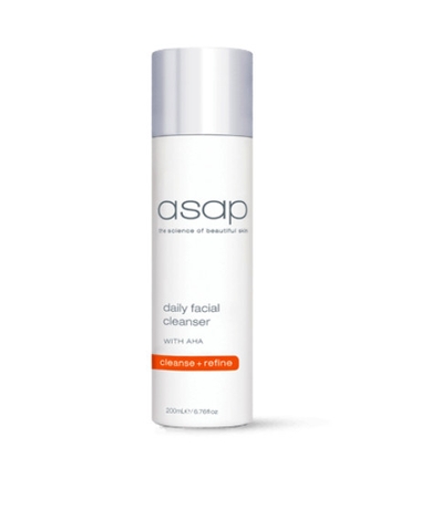 ASAP DAILY FACIAL CLEANSER 200ML