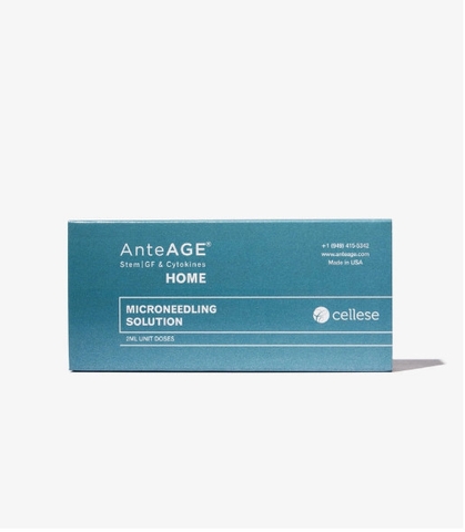 ANTEAGE HOME MICRONEEDLING SOLUTION