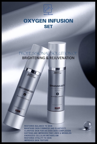 JN OXYGEN INFUSION SET