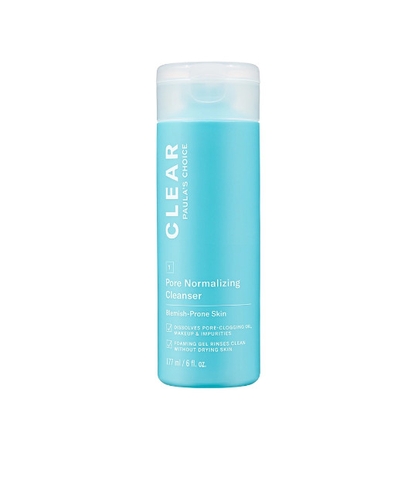 PAULA'S CHOICE CLEAR PORE NORMALIZING CLEANSER 177ML