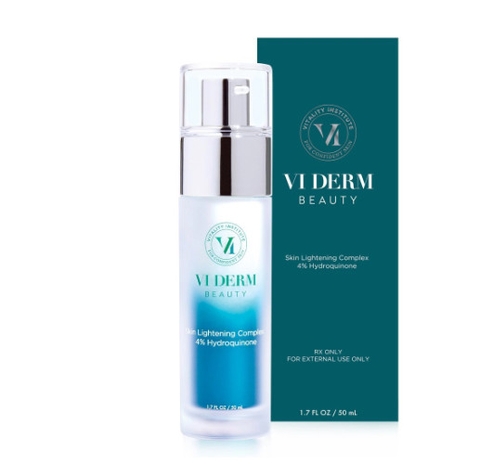 SKIN LIGHTENING COMPLEX 4% RX