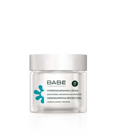 HYDRONOURISHING CREAM SPF 20