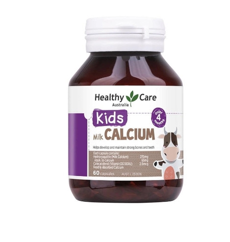 HEALTHY CARE CALCIUM
