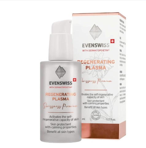 EVENSWISS REGENERATING PLASMA 100ML