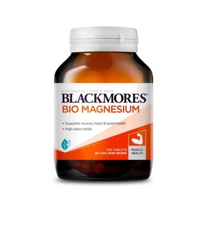 BLACKMORES BIO MAGNESIUM