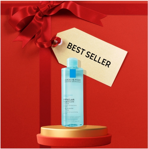 LA ROCHE POSAY EFFACLAR MICELLAR WATER ULTRA