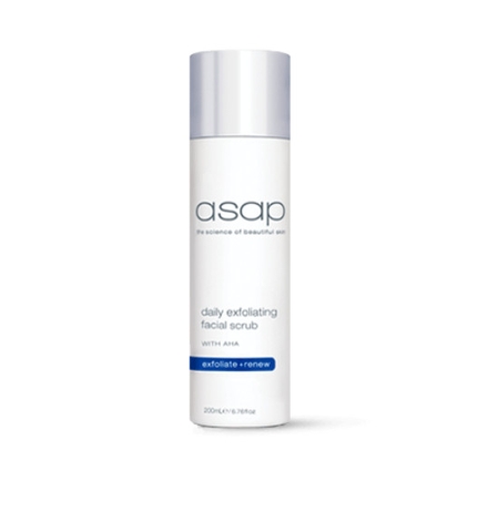 DAILY EXFOLIATING FACIAL SCRUB 200ML