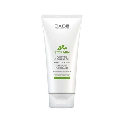 STOP AKN PURIFYING CLEANSING GEL 100ML