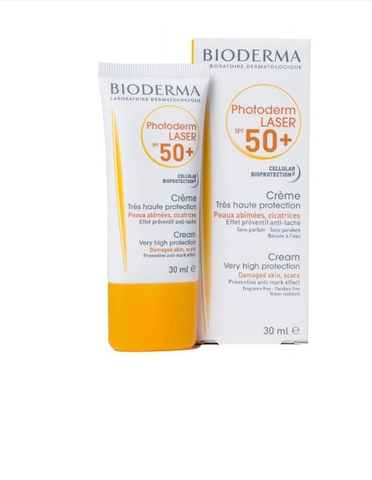  PHOTODERM LASER SPF 50+
