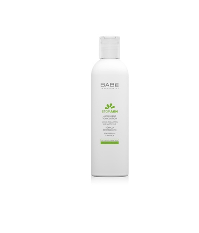 STOP AKN ASTRINGENT TONIC LOTION