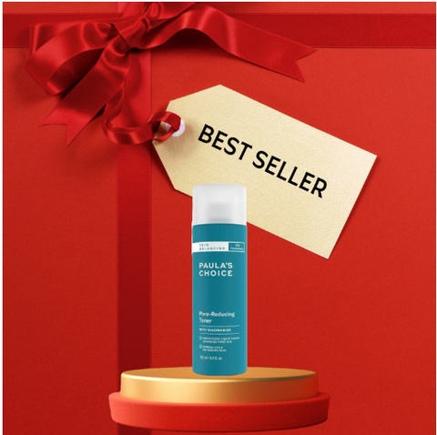 PAULA'S CHOICE SKIN BALANCING PORE-REDUCING TONER