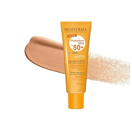 PHOTODERM MAX AQUAFLUIDE SPF 50+
