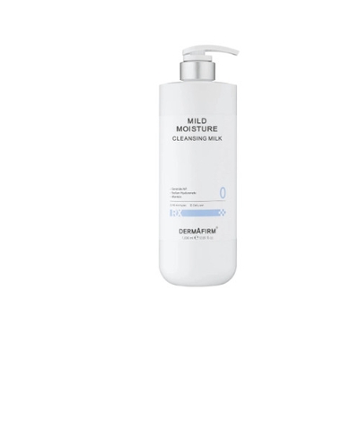 DERMAFIRM MILD MOISTURE CLEANSING MILK