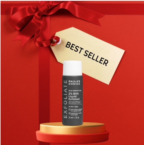 PAULA'S CHOICE SKIN PERFECTING 2% BHA LIQUID EXFOLIANT 30ML