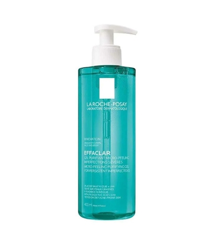 LA ROCHE POSAY EFFACLAR MICRO PEELING GEL