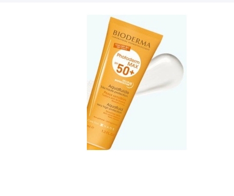 PHOTODERM MAX AQUAFLUIDE SPF 50+