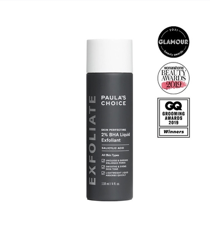 PAULA'S CHOICE SKIN PERFECTING 2% BHA LIQUID EXFOLIANT 118ML