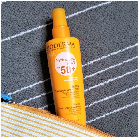 PHOTODERM MAX SPRAY SPF 50+