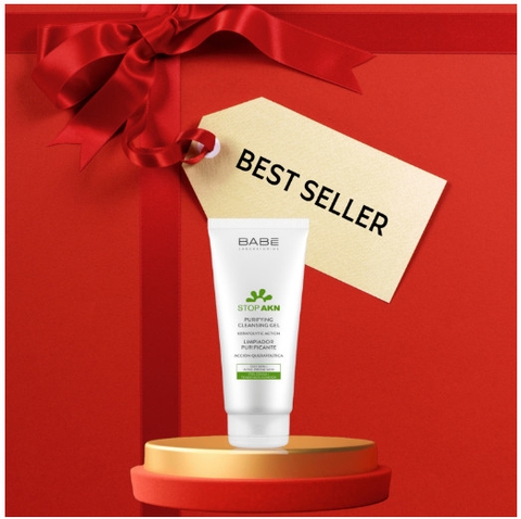STOP AKN PURIFYING CLEANSING GEL 200ML