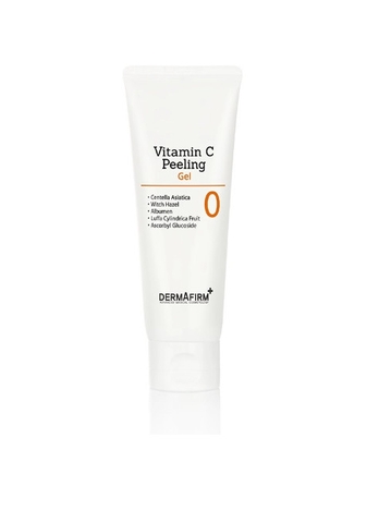 DERMAFIRM VITAMIN C PEELING GEL
