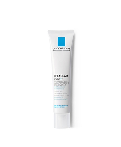 LA ROCHE POSAY EFFACLAR DUOCORRECTIVE UNCLOGGING CRE ANTIIMOERFECTIONS ANTI-MARKS ANTO-REOCCURENCE