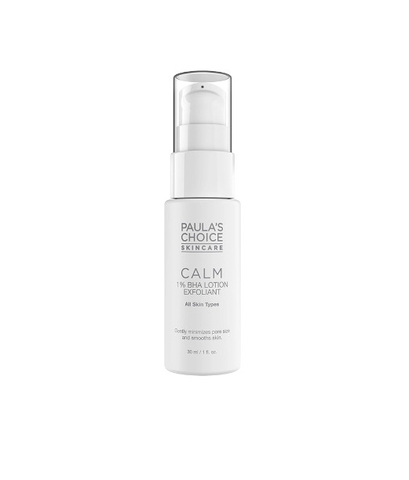PAULA'S CHOICE CALM 1% BHA LOTION EXFOLIANT 30ML