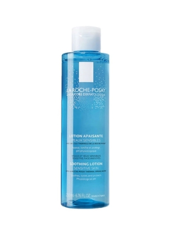 LA ROCHE POSAY SOOTHING LOTION SENSITIVE SKIN