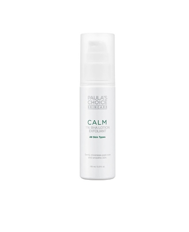 PAULA'S CHOICE CALM 1% BHA LOTION EXFOLIANT 100M