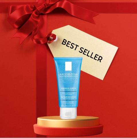 LA ROCHE POSAY ULTRA FINE SCRUB SENSITIVE SKIN