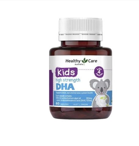 HEALTHY CARE DHA /