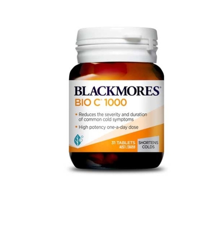 BLACKMORES BIO C 1000