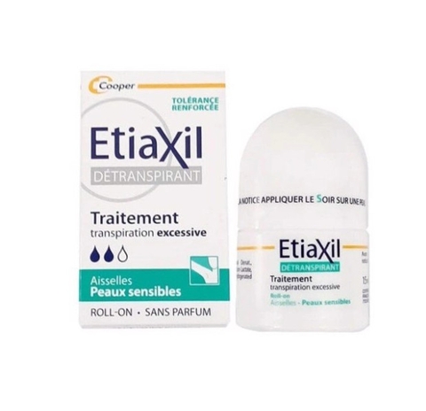  ETIAXIL DÉTRANSPIRANT TRAITEMENT ROLL-ON PEAUX NORMALES