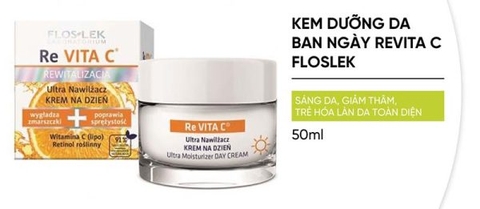 RE VITA C FLOSLEK