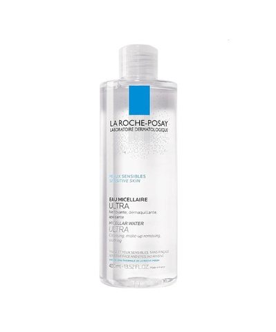 LA ROCHE POSAY MICELLAR WATER ULTRA SENSITIVE SKIN