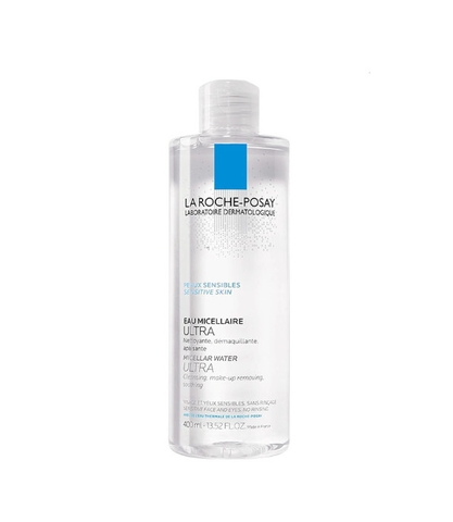 LA ROCHE POSAY MICELLAR WATER ULTRA SENSITIVE SKIN