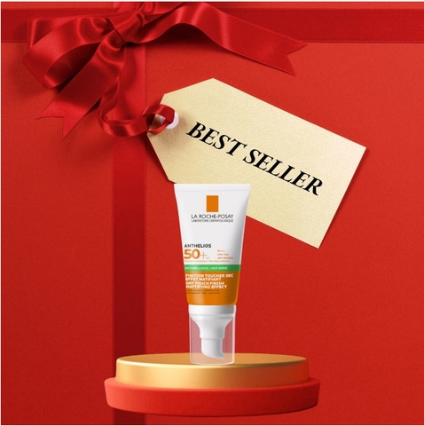 ANTHELIOS DRY TOUCH GEL-CREAM SPF 50+ PA++++