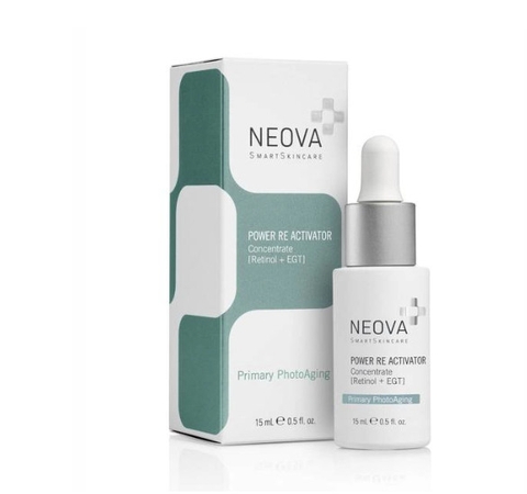 TINH CHẤT NEOVA POWER RE ACTIVATOR CONCENTRATE Retinol + EGT