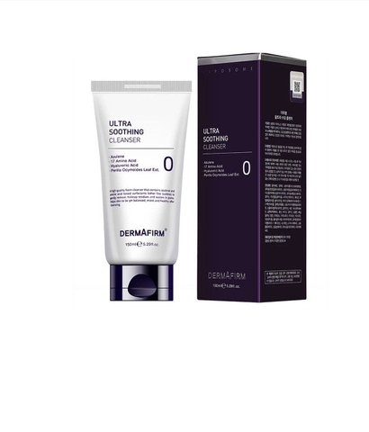 DERMAFIRM ULTRA SOOTHING CLEANSER 