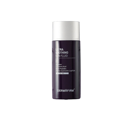DERMAFIRM ULTRA SOOTHING SUN FLUID R4