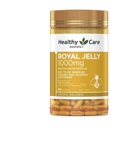 HEALTHY CARE ROYAL JELLY 1000