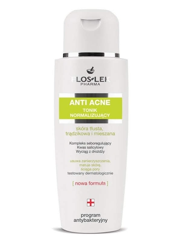 ANTI ACNE TONIK NORMALIZUJACY