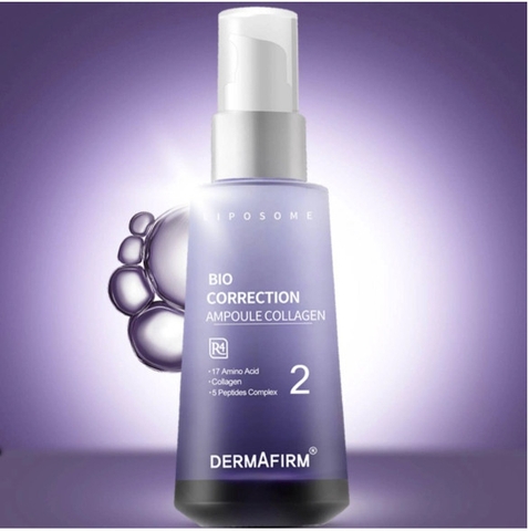 DERMAFIRM BIO CORRECTION AMPOULE COLLAGEN R4 
